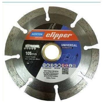 Norton Clipper Extreme Diamond Cut Off Disc 4 Norton Clipper Extreme Diamond Cut Off Disc 4